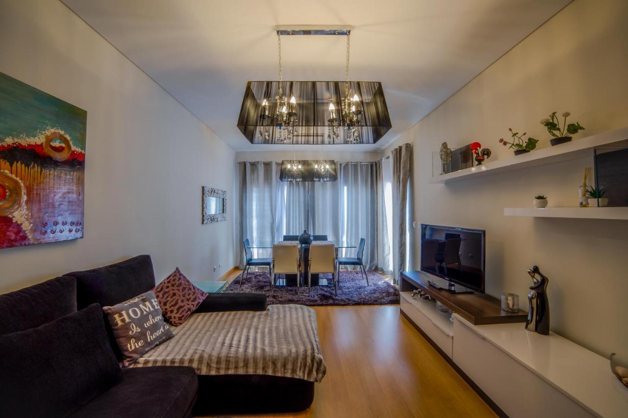 Lovely Apartment Near Airport And Nations Park, With Garage Лориш Экстерьер фото