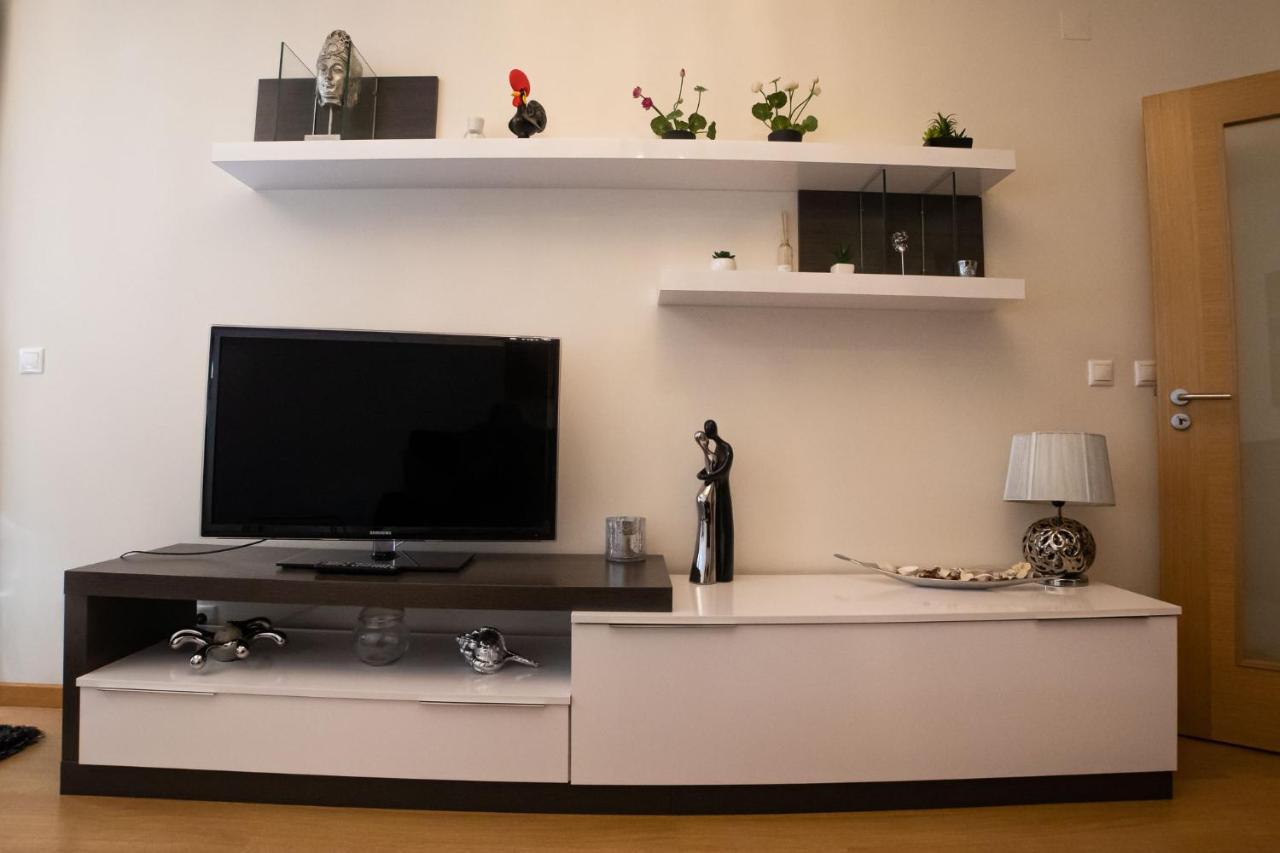 Lovely Apartment Near Airport And Nations Park, With Garage Лориш Экстерьер фото