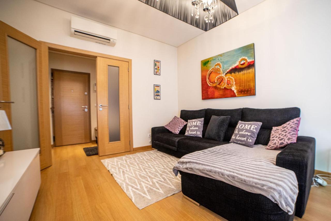 Lovely Apartment Near Airport And Nations Park, With Garage Лориш Экстерьер фото
