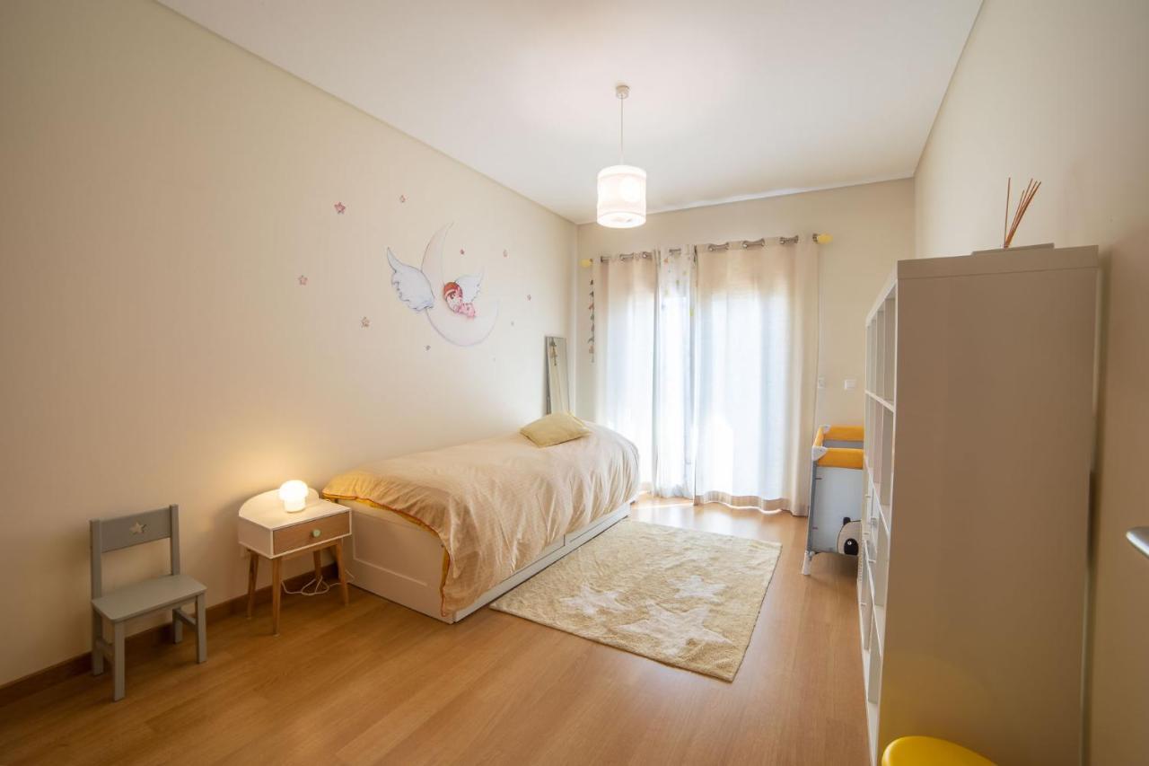 Lovely Apartment Near Airport And Nations Park, With Garage Лориш Экстерьер фото