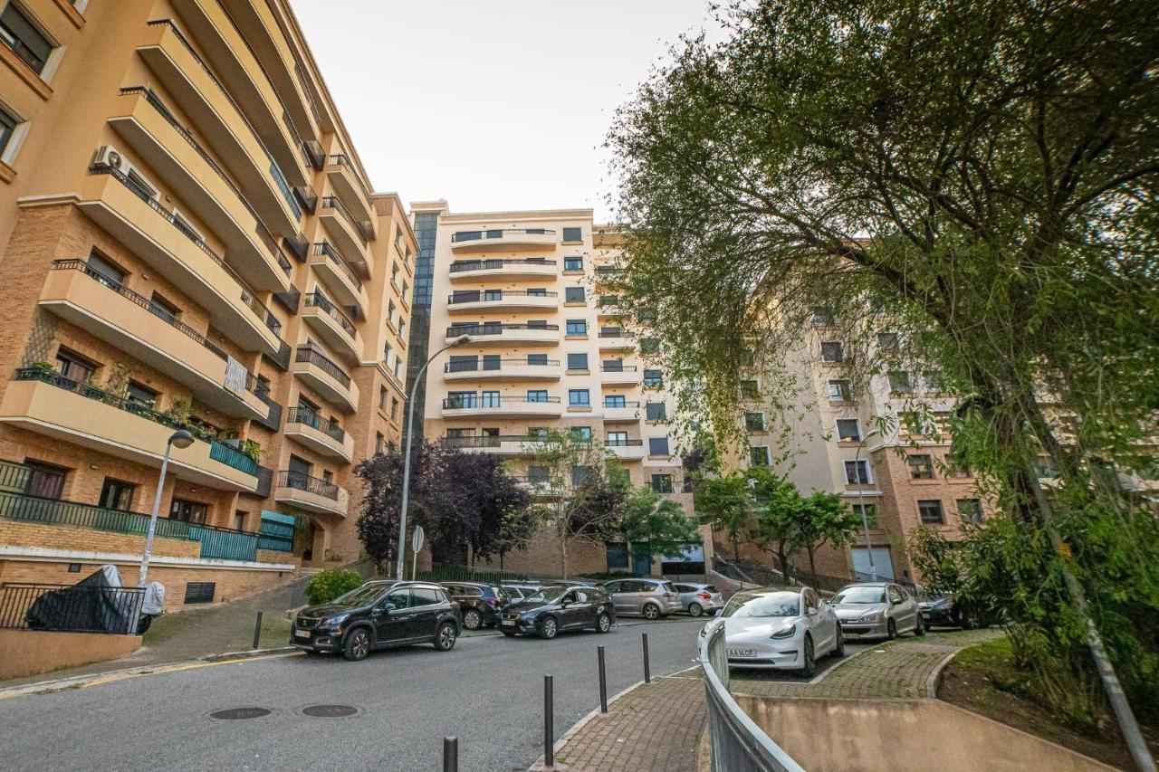 Lovely Apartment Near Airport And Nations Park, With Garage Лориш Экстерьер фото