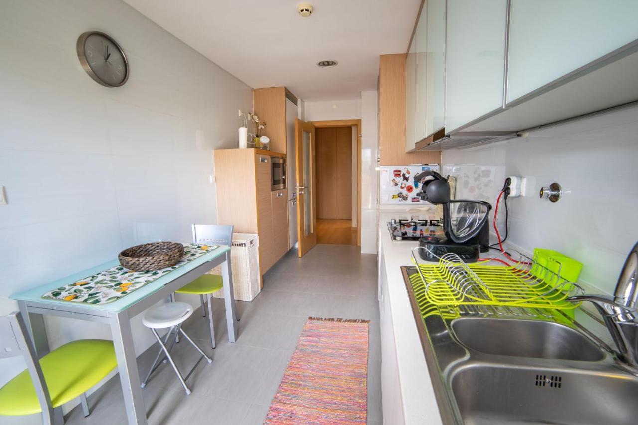 Lovely Apartment Near Airport And Nations Park, With Garage Лориш Экстерьер фото