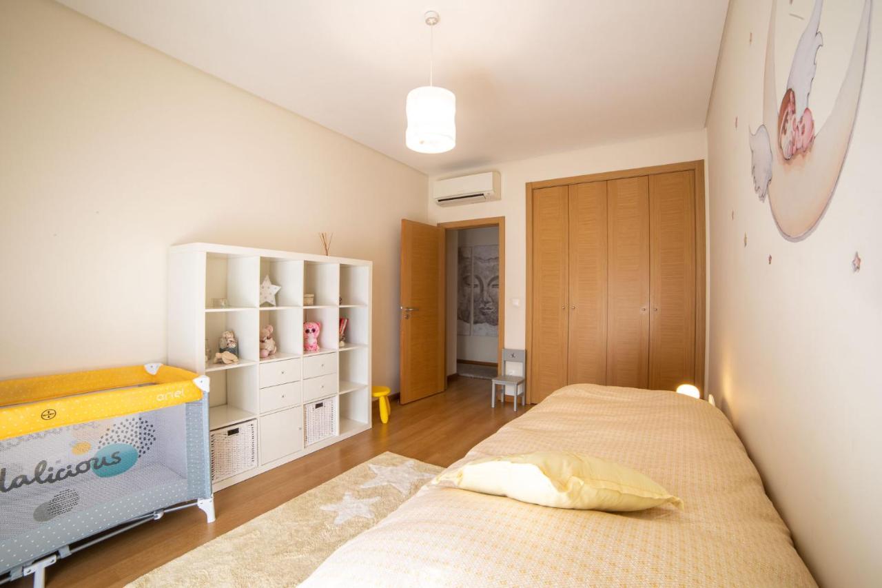 Lovely Apartment Near Airport And Nations Park, With Garage Лориш Экстерьер фото